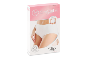 Труси жіночі Elegante 2016 slip high natural L