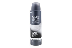 Антиперспирант аэрозоль Invisible Dry Advanced Men+Care Dove 150мл