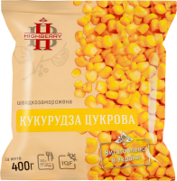 Кукуруза сахарная быстрозамороженная Highberry м/у 400г