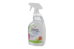 Nature's Promise All-Purpose Cleaner Lime Grapefruit