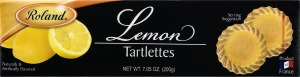 Roland Lemon Tartlettes