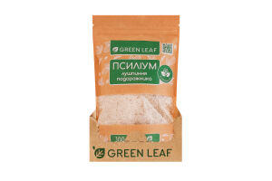 Псиліум лушпиння подорожника Green Leaf д/п 150г