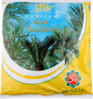 Субстрат д/пальм 5л Флоріо