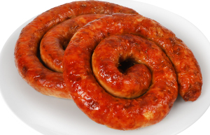 Ковбаса Святкова гриль - кулінарія