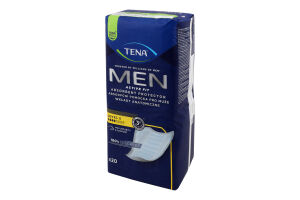Прокладки урологические для мужчин Level 2 Active Fit Men Tena 20шт