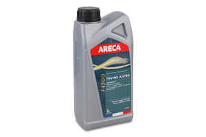 Олива моторна Areca F4500 5W-40 синтетична