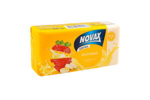 Мило Novax Aroma 5*70 Полуниця