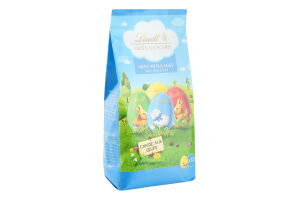 Цукерки Lindt Яйця з молочного шоколаду