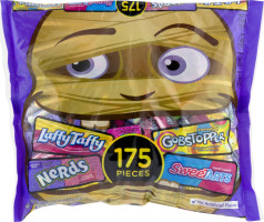 Nestle Assorted Candy - 175 PC