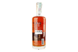 Ром Double 40% 0,7л тубус Tanduay