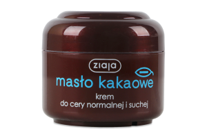 Крем для лица интенсивное питание С маслом какао и витамином Е Ziaja 50мл
