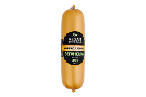 Колбаса веганская Пряная Vega's м/у 300г