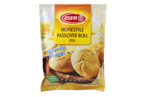 Osem Homestyle Passover Roll Mix