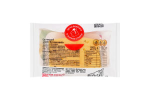 Сыр 50% твёрдый брусок Фисташковый Комо м/у 160г