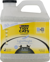 Purina Tidy Cats 4-in-1 Cat Litter Light Weight