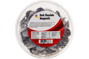 Ahold Dark Chocolate Nonpareils