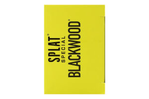 Паста зубна спеціальна Чорне дерево 75мл Сплат