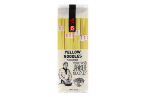 Лапша Yellow Noodles JS м/у 300г