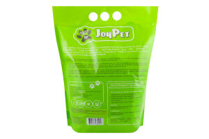 Наповнювач д/котячого туалету Joy Pet, селікагелевий 3,8л Lucky Pet