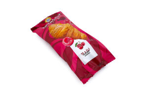 Круасан з вишнею Рома м/у 75г