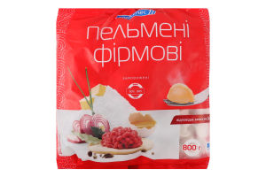 Пельмені Фірмові Геркулес м/у 800г