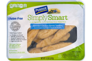 Perdue Simply Smart Breaded Chicken Breast Tenders
