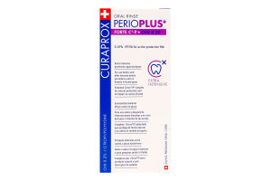 Ополіскувач Curaprox Perio plus forte CHX 0.20