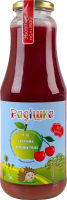 Сік прямого віджиму неосвітлений пастеризований яблучно-вишневий Радішка с/пл 1л