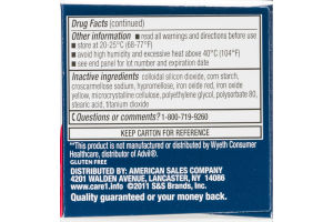 CareOne Ibuprofen Tablets 200 mg - 24 CT