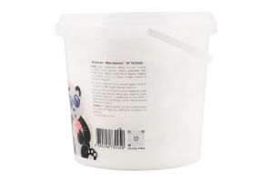 Вата солодка Фруктовий мікс 30г відро Панда