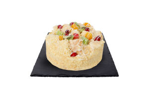 Торт Фруктовый Fozzy