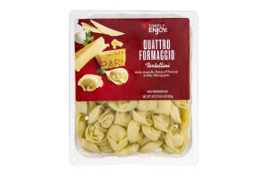 Simply Enjoy Quattro Formaggio Tortellini