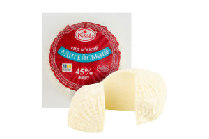 Сир 45% м'який Адигейський Kozub кг