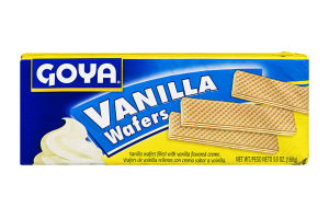 Goya Vanilla Wafers