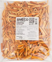 Сыр 20% сушеный копченый Сулугуни Sneco м/у 500г