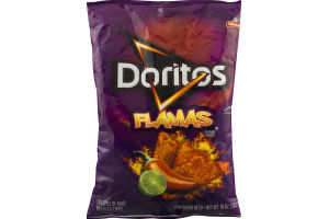 Doritos Tortilla Chips Flamas