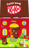 Набор кондитерских изделий Easter break Kit Kat к/у 86г