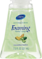 CareOne Antibacterial Foaming Hand Soap Cucumber/Melon