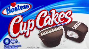 Hostess CupCakes - 8 CT