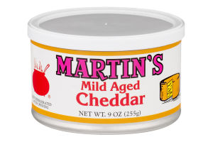 Martin's Mild Aged Cheddar