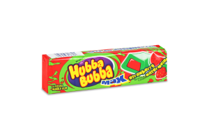 Гумка жувальна Hubba Bubba Max полуниця-кавун
