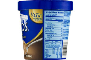 Dannon Oikos Greek Frozen Yogurt Cafe Latte Flavor