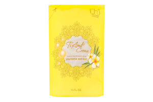 Крем-мило рідке з екстрактом плюмерії 450мл д/п Ti Amo Crema