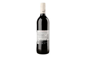 Вино 0.75л 13.5% красное сухое Шираз Матаро Banrock Station бут