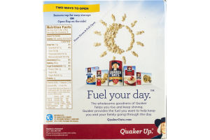 Quaker Chewy Chocolate Strawberry Granola Bars - 8 CT