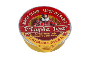 Сироп кленовий Maple Joe 20г