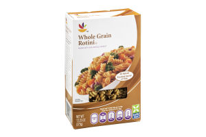 Ahold Rotini Whole Grain