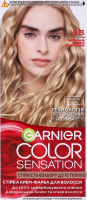 Крем-краска для волос Color Sensation Кристальный бежевый светло-русый №9.13 Garnier