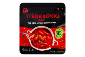 Текбоккі з соусом гочуджан Original O'Food д/п 260г