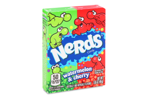 Драже Nerds вишня-кавун цукрові